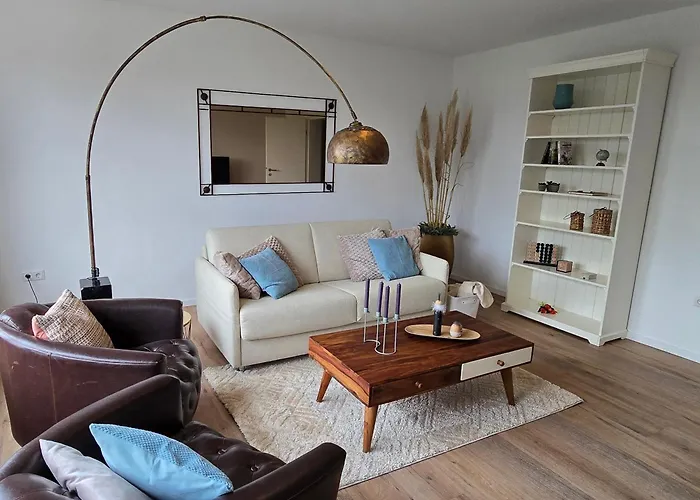 Ringzeit-lodge * Herresbach