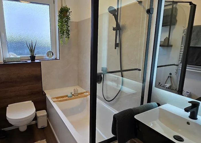 Апартаменты Ringzeit-lodge