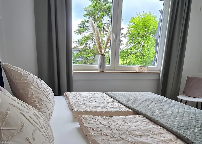 Ringzeit-lodge Апартаменты Herresbach