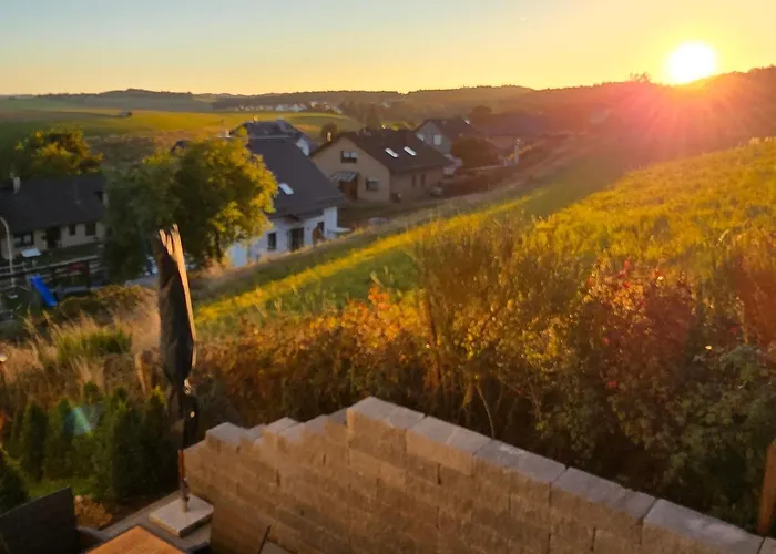 Ringzeit-lodge Herresbach