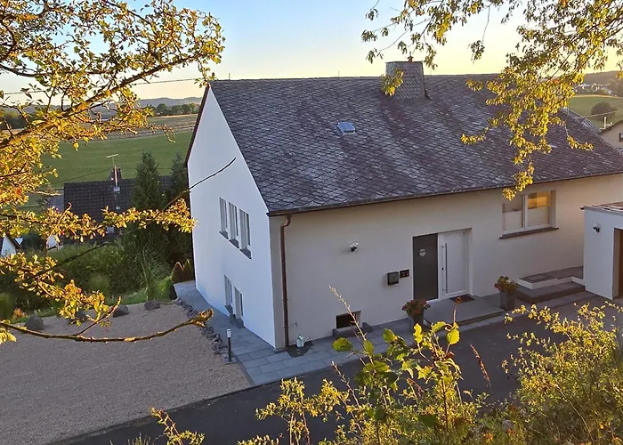 Ringzeit-lodge * Herresbach