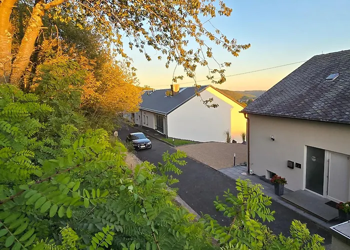 Ringzeit-lodge Апартаменты *