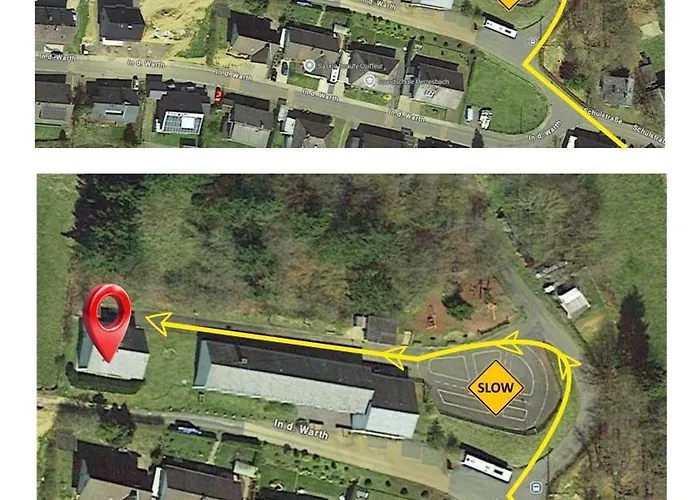 Ringzeit-lodge Herresbach