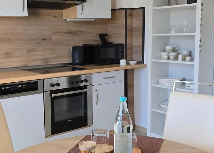 Ringzeit-lodge Апартаменты