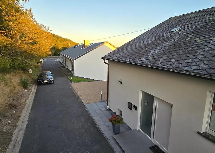 Ringzeit-lodge * Herresbach