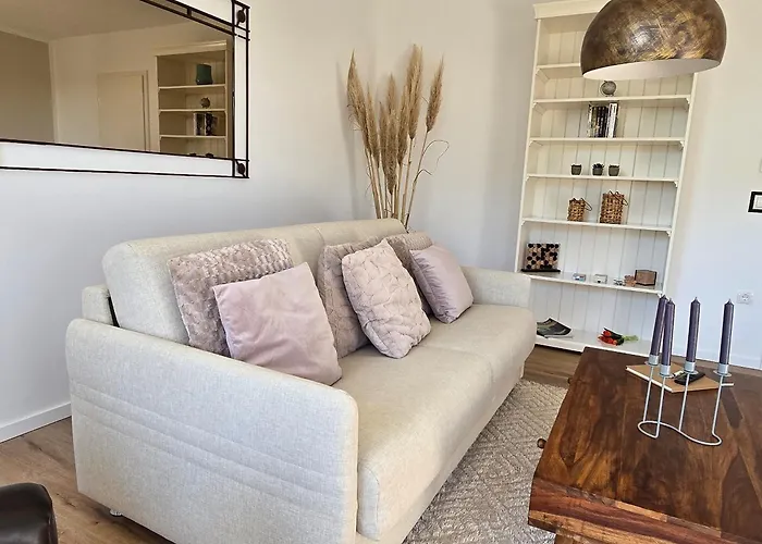 Апартаменты Ringzeit-lodge Herresbach