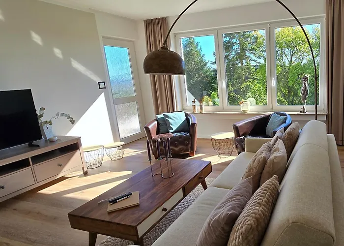 Ringzeit-lodge Апартаменты Herresbach