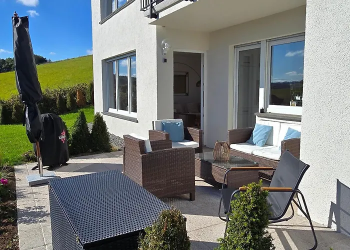 Апартаменты Ringzeit-lodge